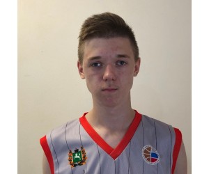 Stepan Nefedov basketball player photo 2