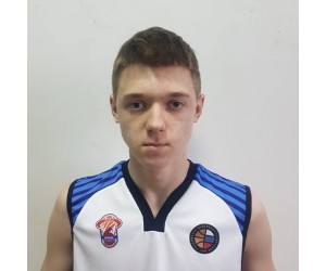 Stepan Nefedov basketball player photo 3