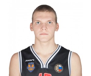 Stepan Neskoromnyy basketball player - G