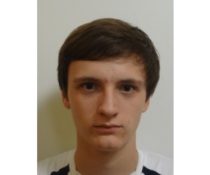 Stepan Novak basketball player