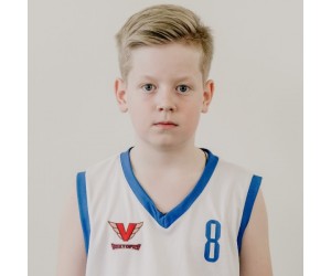 Stepan Oryol basketball player