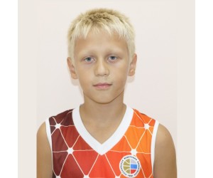 Stepan Osokin basketball player photo 1
