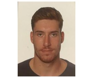 Stepan Partyngl basketball player - PG/SG