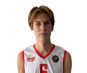 Stepan Piganov basketball player photo 2