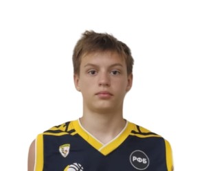 Stepan Ponomarenko basketball player photo 1