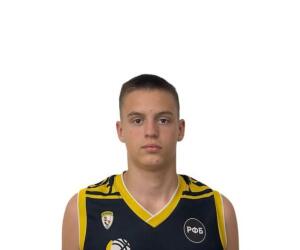 Stepan Ponomarenko basketball player