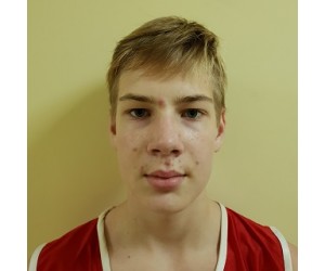 Stepan Prohorov basketball player - C