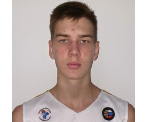 Stepan Prohorov basketball player photo 2
