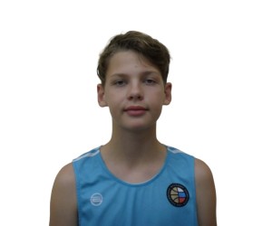 Stepan Prokopenko basketball player