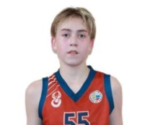 Stepan Pshenichnikov basketball player photo 1