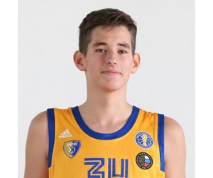 Stepan Romanchuk basketball player - C
