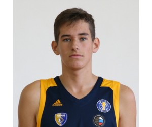 Stepan Romanchuk basketball player photo 2