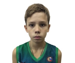 Stepan Romanov basketball player - PG