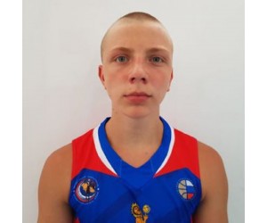 Stepan Romenskiy basketball player - G