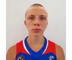 Stepan Romenskiy basketball player photo 2