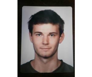 Stepan Rusek basketball player