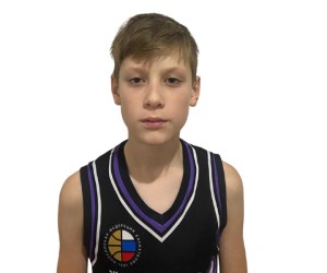 Stepan Samokhin basketball player photo 1