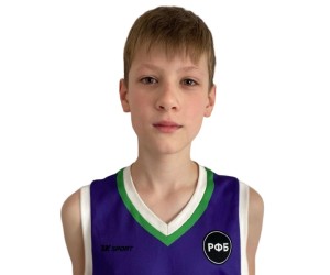 Stepan Samokhin basketball player - G