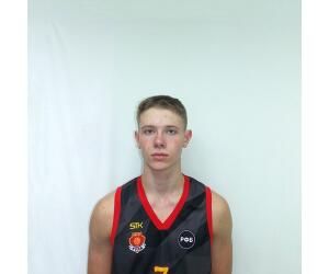 Stepan Savelev basketball player photo 1
