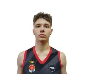 Stepan Savelev basketball player