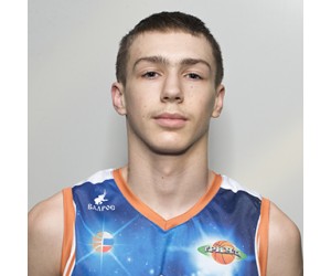 Stepan Seleznev basketball player - G