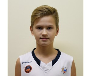 Stepan Serenko basketball player - G