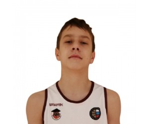 Stepan Shekhov basketball player photo 3