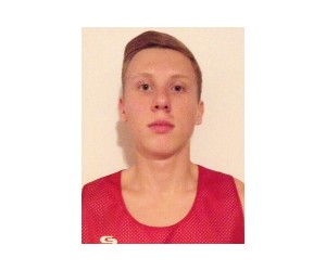 Stepan Shirokov basketball player - G