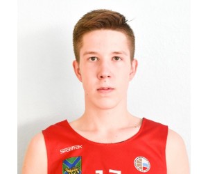 Stepan Shulgin basketball player - C