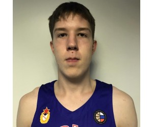 Stepan Shulgin basketball player photo 2