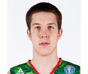 Stepan Shulgin basketball player photo 3