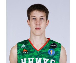 Stepan Shulgin basketball player photo 4