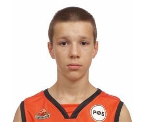 Stepan Shumataev basketball player