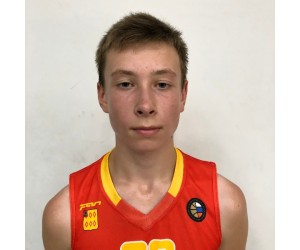 Stepan Shumov basketball player photo 1