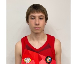 Stepan Shumov basketball player - G
