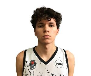 Stepan Shuvalov basketball player - C