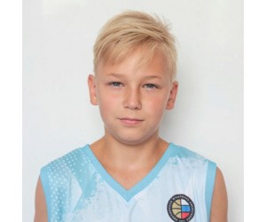 Stepan Sinelnikov basketball player photo 1