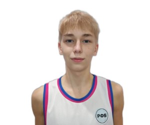 Stepan Sinelnikov basketball player - G