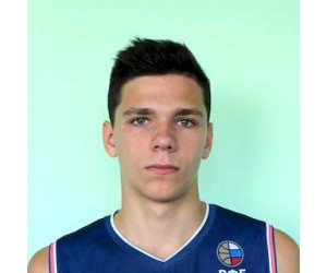 Stepan Slizkikh basketball player - C