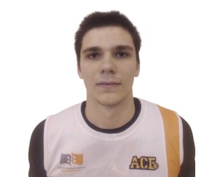 Stepan Slizkikh basketball player photo 2