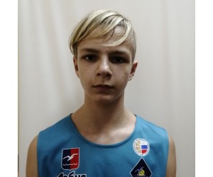 Stepan Smirnov basketball player
