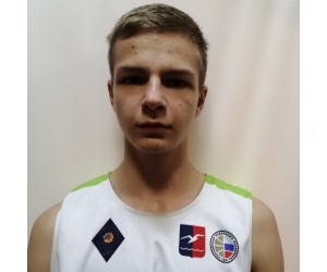 Stepan Smirnov basketball player photo 2