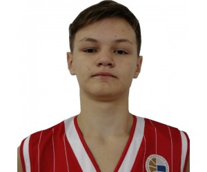 Stepan Smirnov basketball player - C