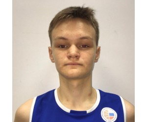 Stepan Smirnov basketball player photo 2