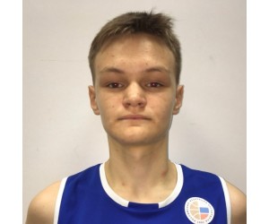 Stepan Smirnov basketball player photo 3