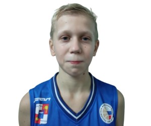 Stepan Sobolev basketball player photo 1