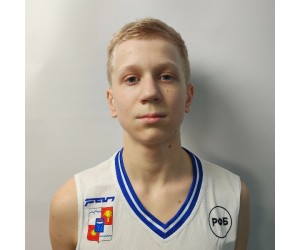Stepan Sobolev basketball player - G