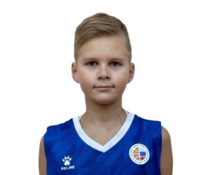 Stepan Solomennikov basketball player photo 1