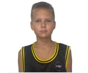 Stepan Solomennikov basketball player - G