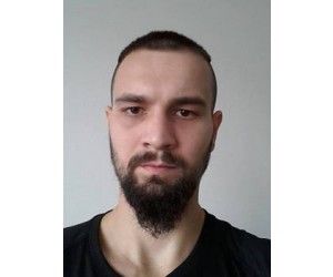 Stepan Spacek basketball player